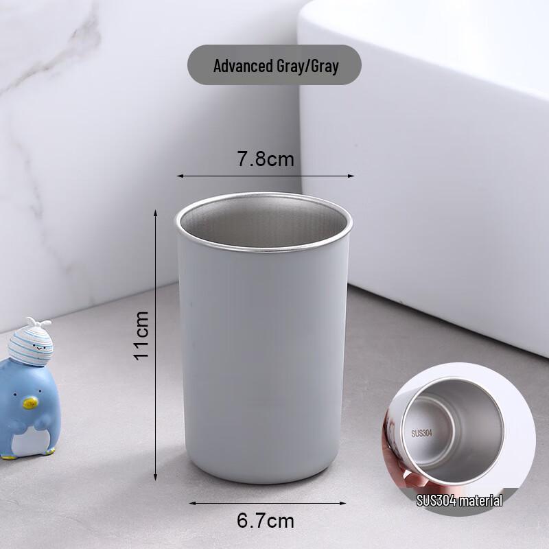 Shangqi Double-Wall Stainless Steel Travel Tumbler
