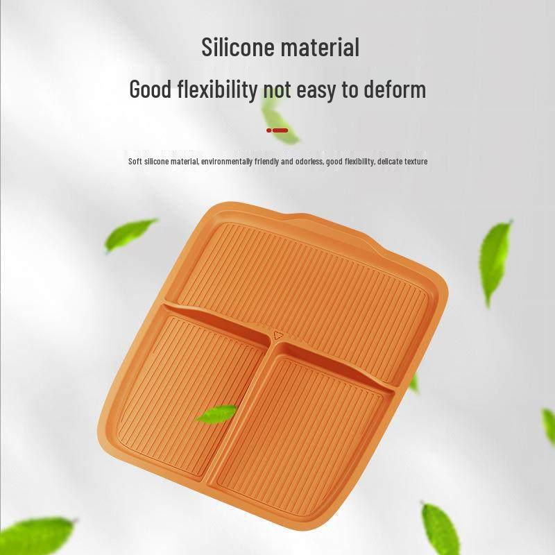 Xiaomi YU7 Silicone Under-Center Pad & Protective Cup Holder for Cars