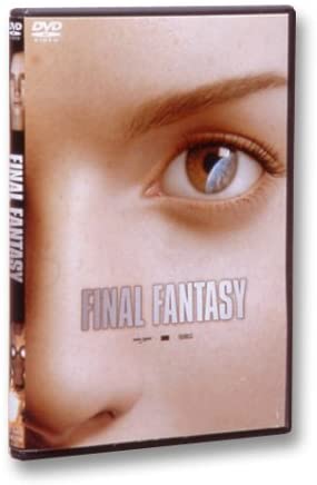 DVD  - FINAL FANTASY-Final Fantasy- (Stand ASBY2083 Japan Movies & DVD Used