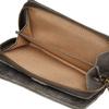 Hamnett Domestic Tanned Leather Hand Scratch Pattern Middle Bill Compartment Gray [Catherine London] SCRUB" (vegetable Tanned) 490-50601