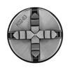 1pc 4 Jaw K02 63 M14 Self Centering Manual Lathe Chuck for Woodworking