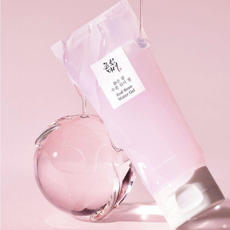 Beauty of Joseon Red Bean Water Gel 100ml – Lightweight Hydrating Gel Moisturizer for Oily & Combination Skin