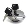 Bouchon de réservoir de carburant + clé pour Honda Shadow VT 1100 C2 95-00