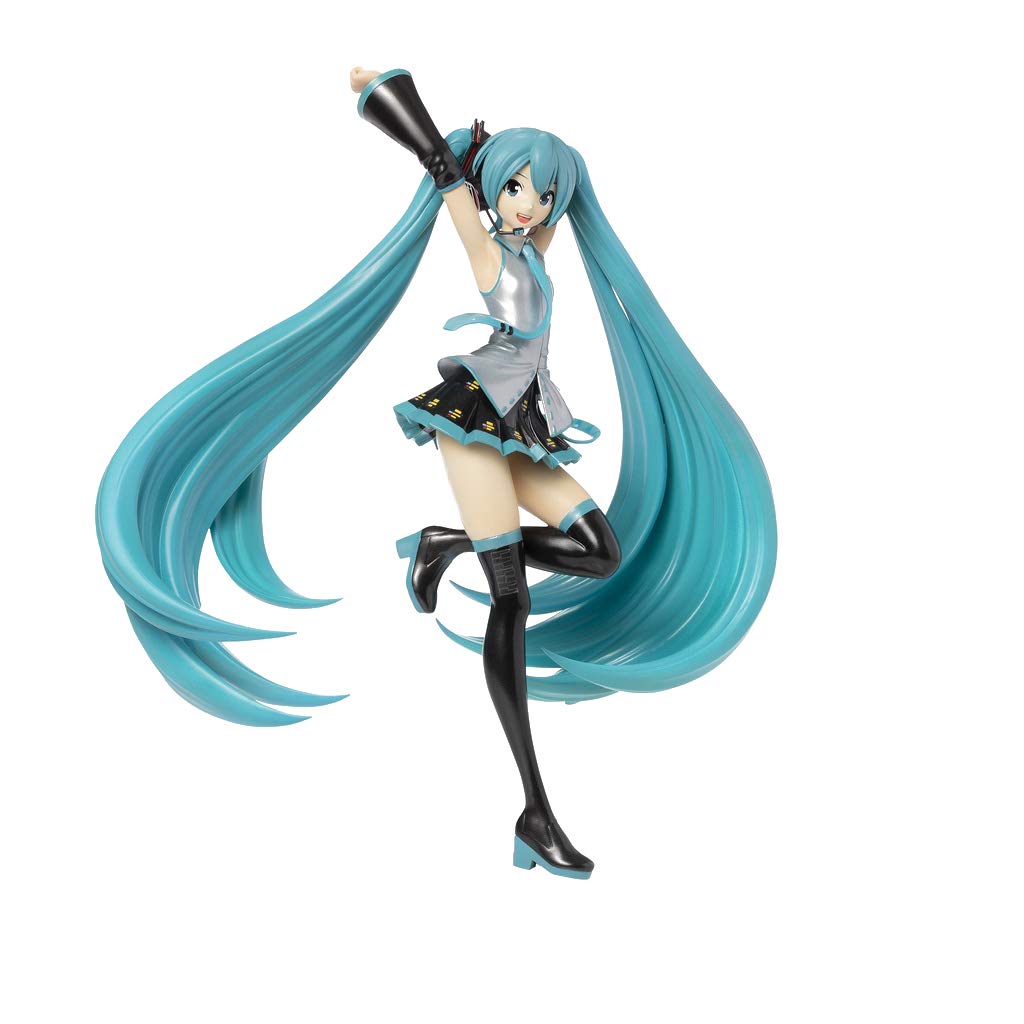 Sega Hatsune Miku Project DIVA Super Premium Figure Hatsune Miku DIVA 10th Anniversary MEGA39's