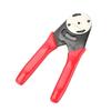 DT Solid-Barrel Contact Circular Connector Crimper D-Sub Closed-Barrel Crimping Tool 20-16 AWG Ratchet Plier-B61B