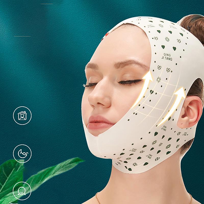 Face Sculpting Sleep Mask V Line Shaping Face Masks Beauty Face Lifting Belt