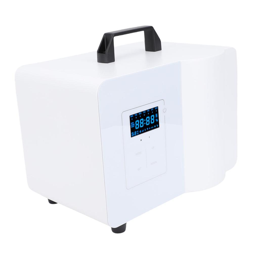Commercial Scent Diffuser 10000m³ Large Coverage Bluetooth Control Low Noise Scent Air Machine with APP Timer Screen
