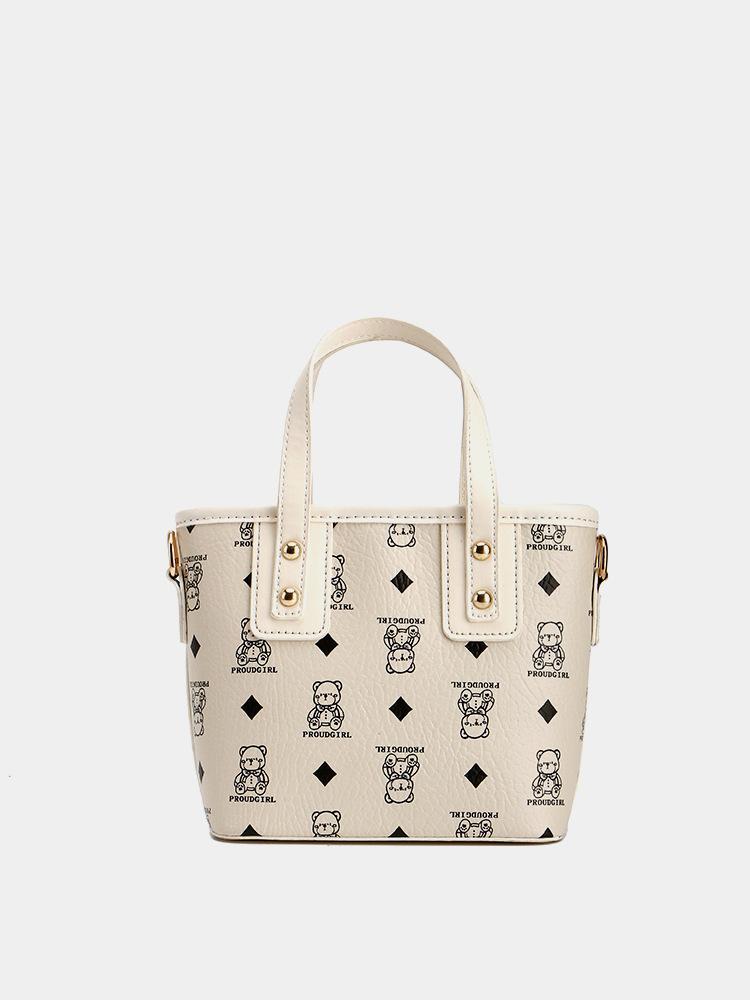 

Трендовая и модная универсальная женская сумка через плечо, подмышку, кроссбоди, в простом и милом стиле