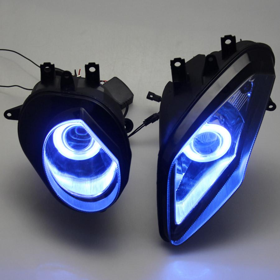 Motorcycle Special Headlight Headlamp Assembly Front Head Light Accessories Fit For BMW S1000RR S1000 RR S 1000 RR 2009 - 2014