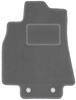 Front Car Mats: Mercedes A-Class W169 Hatchback (2004-2012)