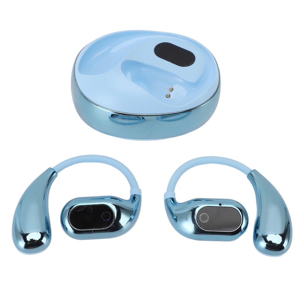  5.4 Translation Earphones Real Time 144 Languages Noise Reduction AI Translator Earbuds