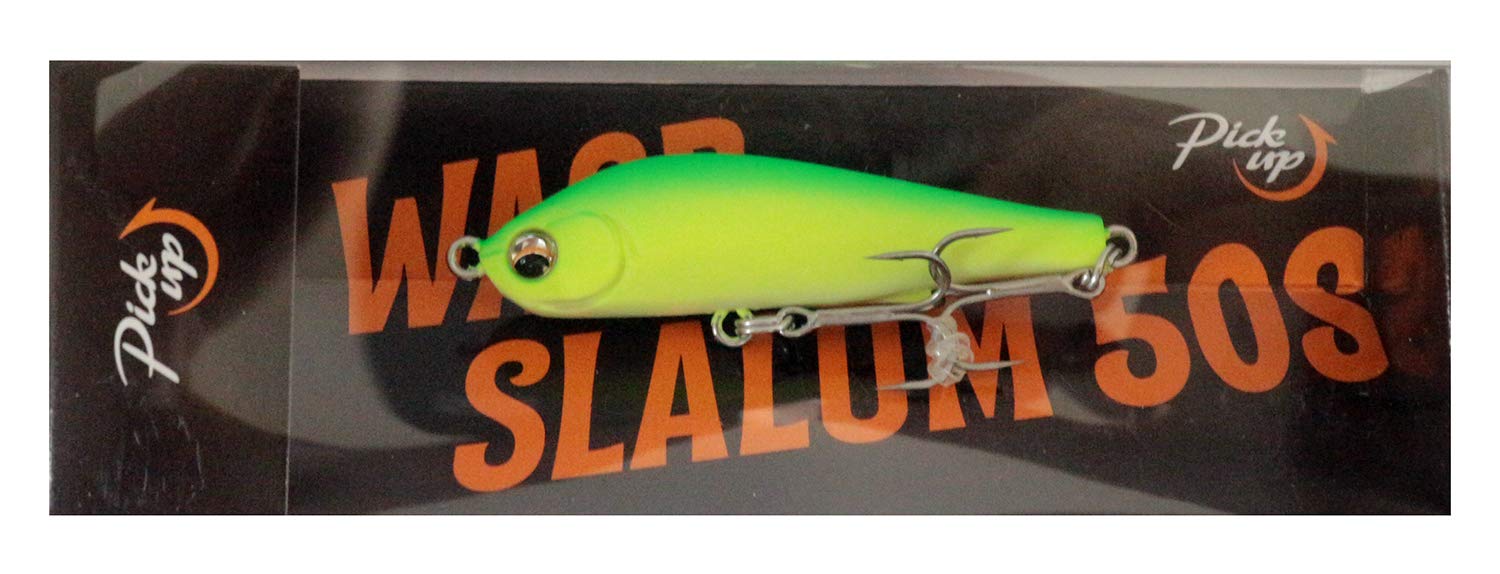 

Pickup Wasp Slalom 50S Lime Chart #004