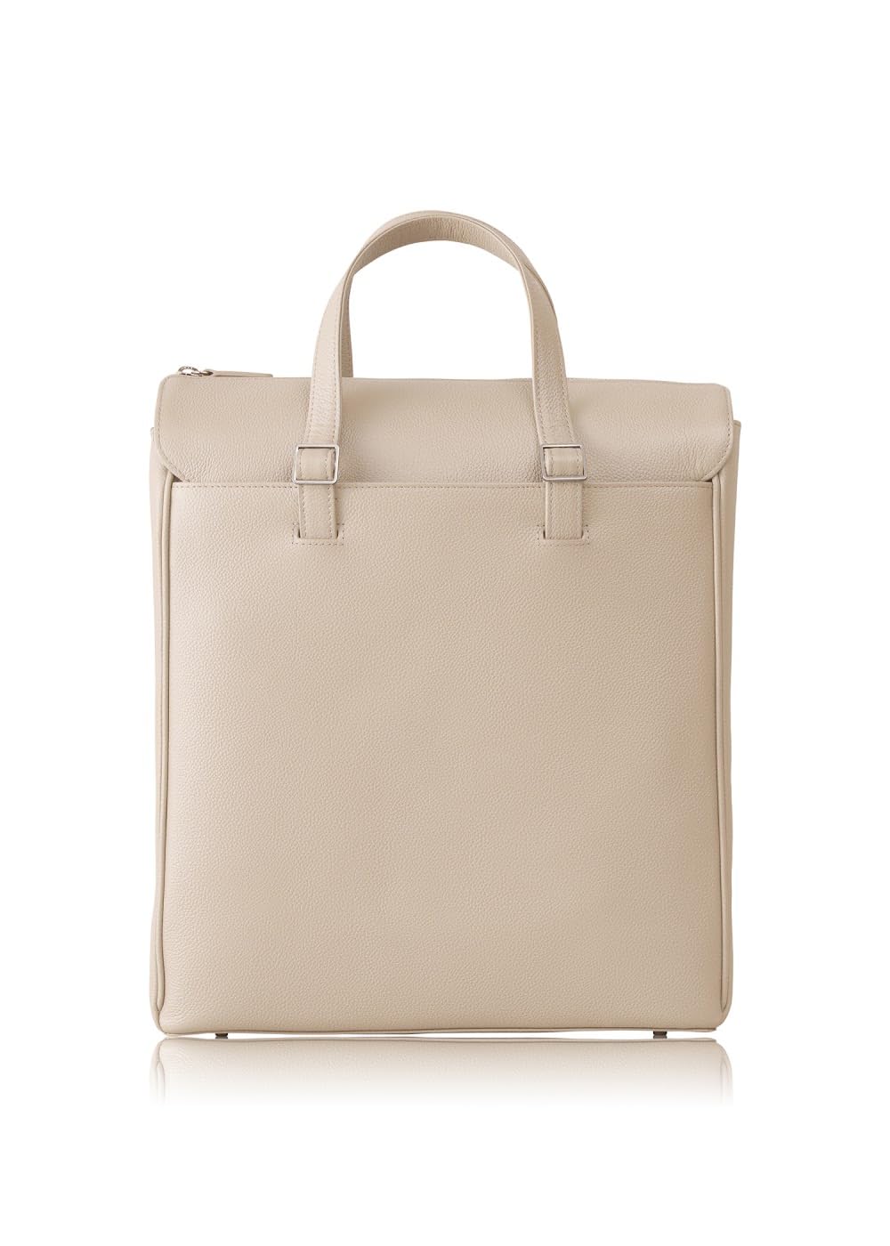 

[LIB] Вертикальная сумка-тоут, Водоотталкивающая оригинальная кожа, Натуральная коровья кожа, Унисекс, Множество карманов, Вмещает 14-дюймовые ПК, с ножками на дне