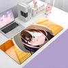 Cute Fresh Anime AAkebis Sailor Uniform Mouse Pad Large Gaming Mousepad With Thick Stitched Edge NonSlip Desk Mat