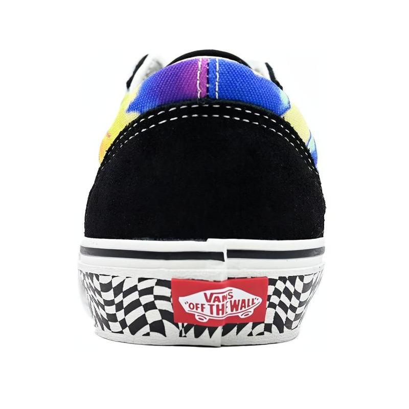 Vans Unisex Style 36 Sf Sneakers Black Sneakers VN0A3ZCJ26T