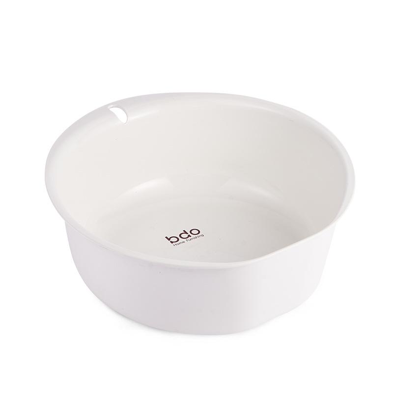 High-Temperature Resistant Wall-Mounted Washbasin for Laundry and Foot Washing