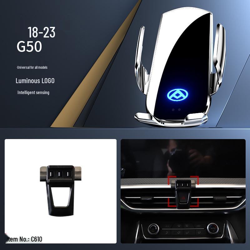 SAIC Maxus Car Phone Holder for G50, G20, G10, D90Pro, T70, T60, T90, G90, D60 Models