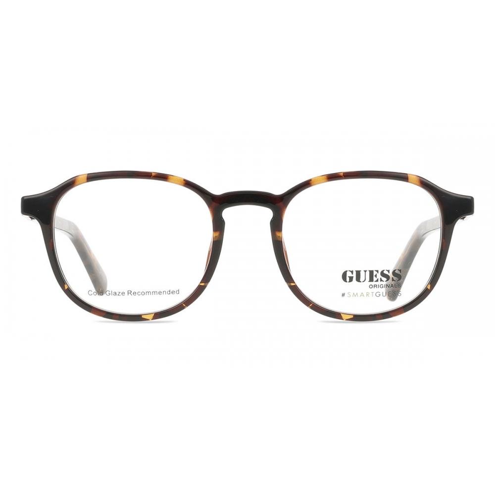 

Guess Gu8251 053 Unisex Eyeglasses Tortoise/48-19-145