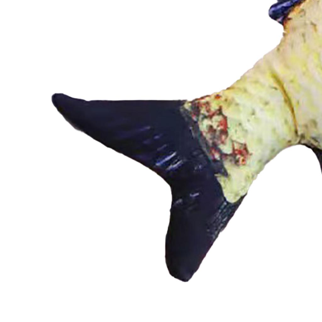 Fish Pet Chewing Toy Bite Resistant Teeth Grinding Cat Catnip Toy Interactive Anxiety Reduction Soft Plush Cat Toy for