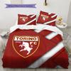 Durazzo  Pattern Bedding Quilt Set  Home Decoration  Gift (1 * duvet cover + 2 * pillowcase  without core)
