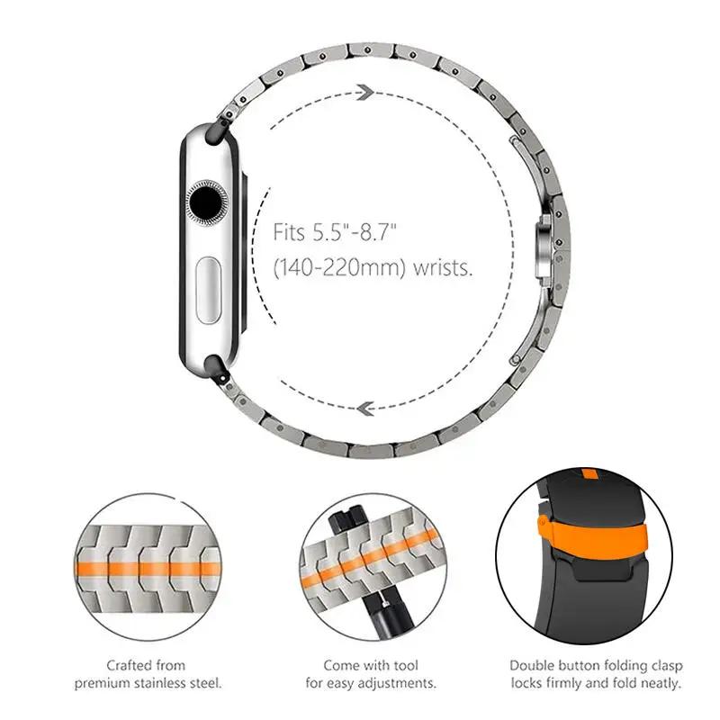 Luxury Titanium Strap For Huawei Watch Fit4Pro/Fit4/Fit3 Men Business Alloy Bracelet For HUAWEI WATCH FIT4 FIT3 WristBand Correa