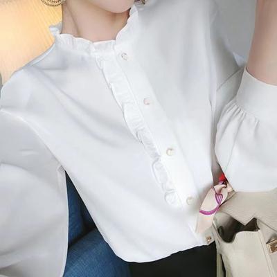 Fashionable Women's Wear Shirt Popular Single Breasted Comfortable Women's Shirt Plus Size Shirt Outdoor Women Blouse