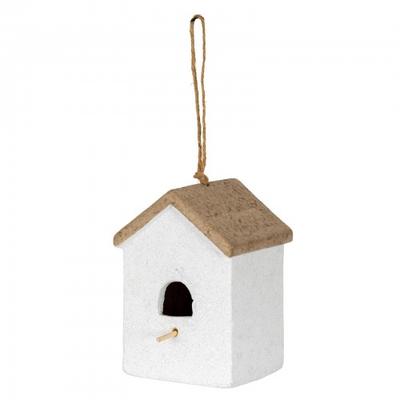 Hanging Wild Bird House