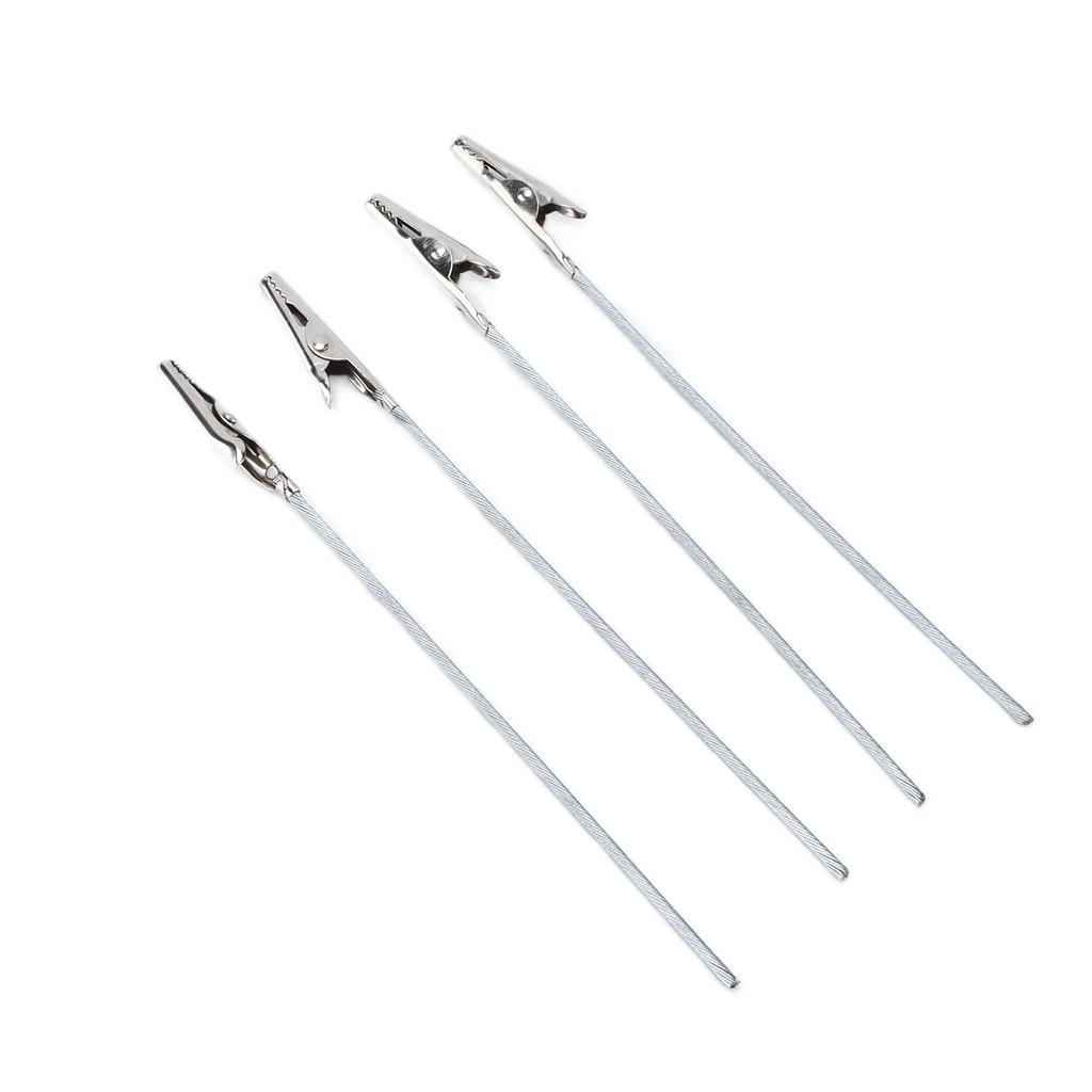 12Pcs Rust Proof Wear Resistant Strong Not Easily Deformed Roach Clip for Photos Memos Cards