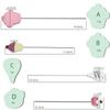 Fondant Skewer Pastry Accessories Testing Cupcake Probe Baking Tool Cake Tester Biscuit Needle