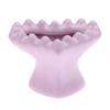 Lilla Tre-Dimensionel Kærlighed Gua Sha Til Ansigt Krop Massageværktøj Keramisk Guasha Bræt Til Lindring Massage Ansigtløfter Massager