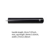 Pool Cue Extender Billiards Cue Extension Tool for Adults Athlete Enthusiast