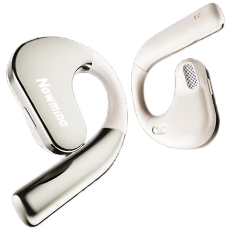 

Newmine TWS-Q12 Bluetooth 5.4 Ear-hook Wireless Earbuds