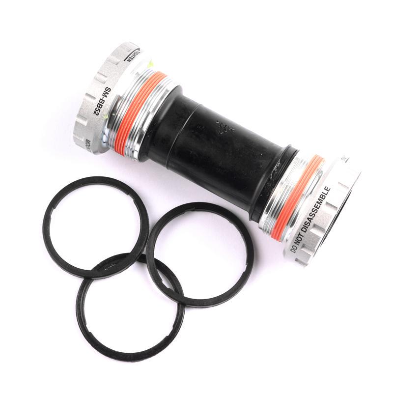 Buy Shimano Sm 52 Road Bicycle Mtb Bottom Bracket 68mm 73mm Bearing Round Middle Shaft Axis At Affordable Prices Free Shipping Real Reviews With Photos Joom