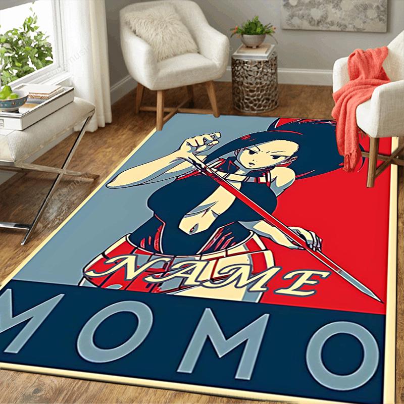 Custom 1Pc Heroic Dreams Unite Rug Office Carpet Indoor Outdoor Entrance Doormat Nonslip Soft And Comfortable Living Room D2915111
