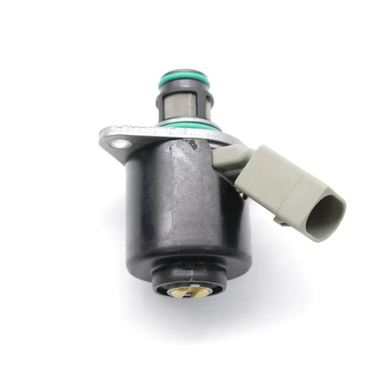 A6460740484 High Pressure Fuel Pump Regulator Inlet Metering Valve IMV For Mercedes-Benz W204 S204 W211 S211 03-11
