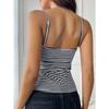 Hot Girl Style Suspender Casual T-shirt Tops and Vests Women's Spring and Summer Independent Station