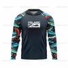 Pelagic Fishing Suit Men's Summer Outdoor Fishing Sportswear Hooded Sunscreen Fishing Shirt Quick Drying Fishing Suit