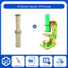 DIY Galileo Telescope Model: Children's Educational Science Experiment Set
