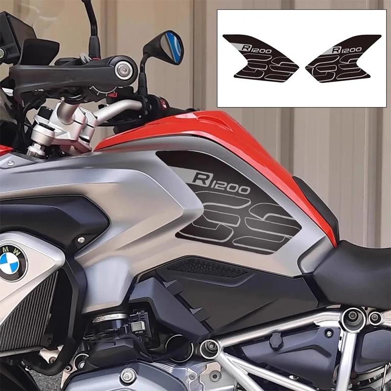 Applicable To BMW Waterbird R1200GS LC from 2013 To 2017. Tank Side Panel Sticker. Side Sticker Decal