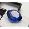 Beautiful Blue Sapphire & Stud Making Cushion Cut 11-12 Ct Loose Gemstone
