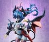 Excellent Model Shinra Banshou Chocolate Demon Princess Asmodeus Approximately Scale PVC ABS Painted Finished Figure 1/8 &
