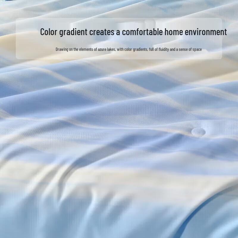 Mercury Home Textiles Cooling Summer Quilt