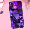 Lila ästhetik Für Xiaomi Redmi Note 14 10 11 12 13 15 Pro Plus Handyhülle Für Redmi 15C 14C 10C 12C 13C 15