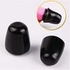Men Silicone Penis Sleeve Extension Condom Glans Cock Ring Adult Sex Product