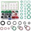 Buick Car Carbon Steel Air Conditioning Gasket Compressor Set
