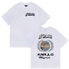 Karol G Viajando Por El Mundo Tropitour 2026 Graphic T Shirts Unisex Women Pop Music Fashion Cotton Short Sleeve T-shirt Streetwear