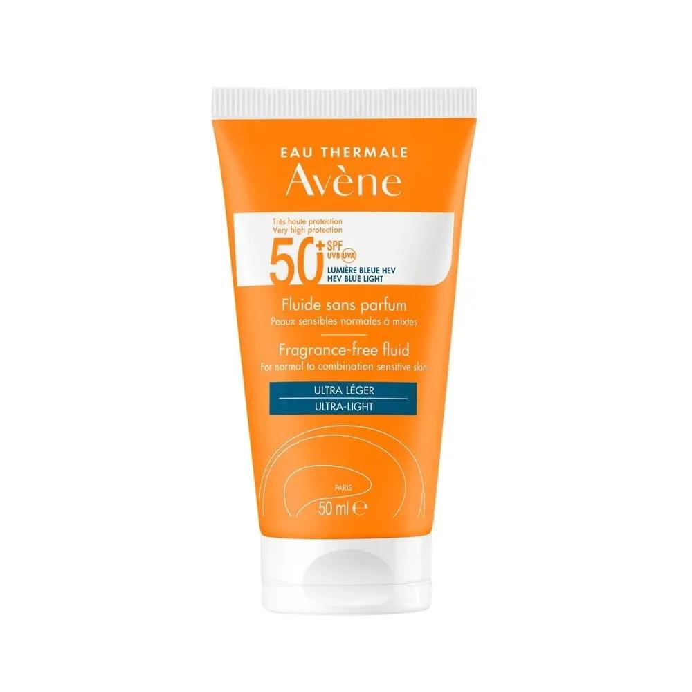 Avene Sun Fluid SPF50+ 50ml