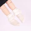 Latest Mini Cute Lace White Socks Doll White Socks Ob Short Sock for 1/12bjdobitsu11mollysob11 Doll Shoes Accessories Premium Quality