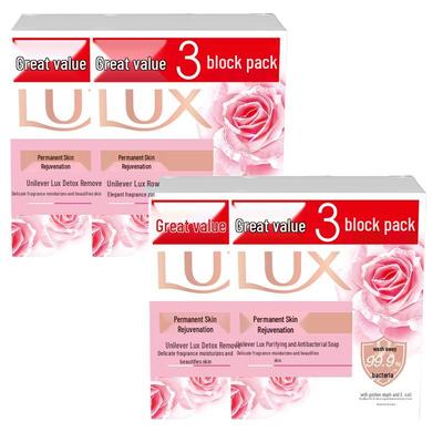 Detox & Antibacterial Soap - Lasting Tender Skin, Fresh Scent