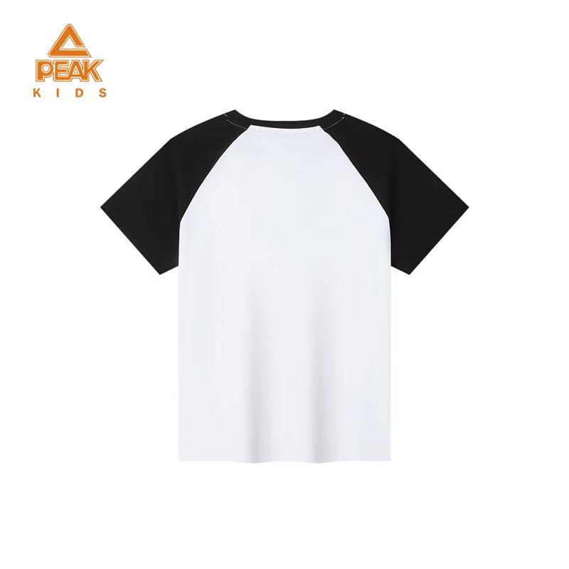 PEAK 2025 Kids' Sports Short Sleeve T-Shirt